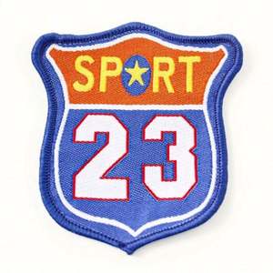 Parches Termoadhesivos Personalizados para Sudaderas, Bordados con Diseño de Astronauta, para Decorar Ropa - Product Image 5