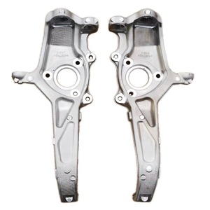 Pièce de rechange pour rotule de direction avant Tesla Model 3 104431100E 104431600E - Product Image 4