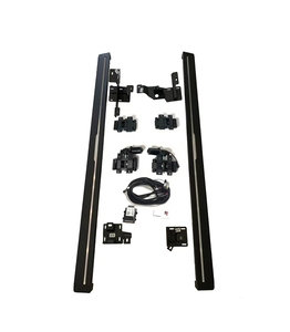 X5 G05 pédale de pas automatique électrique intelligente pour X5 G05 X7 G07 X6 G06 pédale de bienvenue latérale nouvel état crochet de remorquage découpes de pare-chocs - Product Image 5