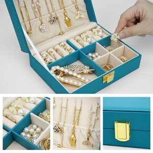 Stock Jewelry <b>Organiser</b> Factory Directly Sale Deliver High End <b>Jewellery</b> Jewelry <b>Drawer</b> Organizer - Product Image 5