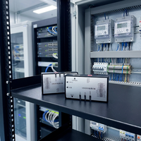 Convertisseur de périphérique serveur série industriel RS232 RS485 vers Ethernet, passerelle Modbus TCP/IP pour accès à distance au moniteur PLC