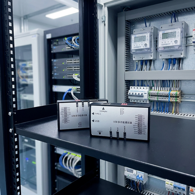 Industrial RS232 RS485 to Ethernet Serial Server Device Converter Modbus Gateway TCP IP Remote Access for PLC Monitor