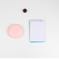 Corée mignon Portable patte de chat Die Cut chat Sticky Notes 30 feuilles bloc-notes personnalisé