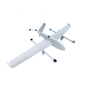 Drone d'inspection de pipeline industriel avec endurance prolongée, télécommande, évitement d'obstacles, transmission de plus de 10 km - Product Image 1