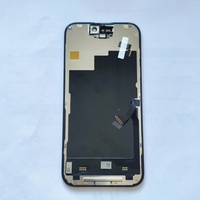 Écran LCD de Téléphone Portable pour iPhone 15 Pro RJ LCD, Écran Tactile In-Cell Pantalla Tactil, Assemblage Numériseur Pièces de Réparation de Téléphone