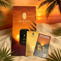 Impression personnalisée de dépliants promotionnels pour produits cosmétiques, brochures tri-pliées et cartes de remerciement pour les marques de beauté