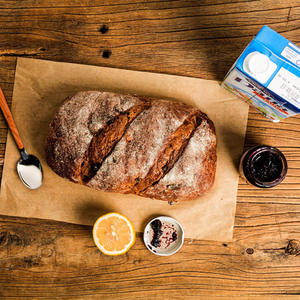 กระดาษรองอบซิลิโคนทนความร้อนสูง LXM149 สำหรับครัวและเตาอบลมร้อน สีน้ำตาล ขายส่ง - Product Image 6