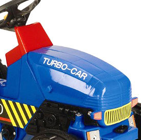 Pedale di plastica giro sul <span class=keywords><strong>trattore</strong></span> <span class=keywords><strong>per</strong></span> il bambino - Product Image 4