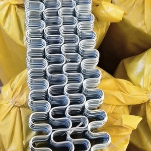 工厂定制螺旋弹簧不锈钢蛇形弹簧沙发家具汽车座椅用 - Product Image 3