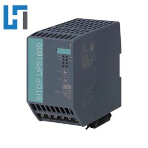 Nuevo Módulo de Fuente de Alimentación Ininterrumpida SITOP UPS1600 Original 6EP4137-3AB00-1AY0 Controlador de Programación PLC en Stock - Product Image 1