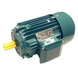 동기 모터 5.5KW 1000rpm 영구 자석 3 상 380v 전기 모터 AC