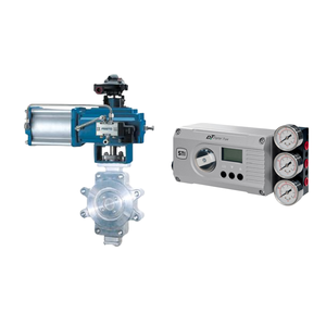 Posicionador de Válvulas Digital STI DT-01 con Cuerpo de Actuador de Acero Inoxidable para Válvulas de Bola y Válvulas de Control, Proveedor Alemán OEM - Product Image 4