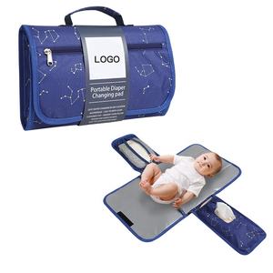 Wasserdichte Wickelunterlage aus Sicherheitsmaterial für Babys Wickelauflage Windel-Wickelunterlage von Professionellem Hersteller - Product Image 1