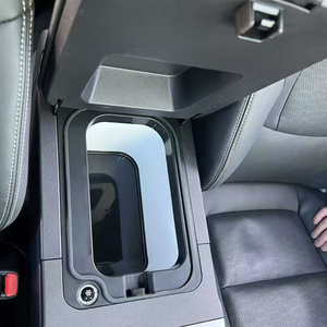 Kulkas Listrik LC250 Pendingin dan Pemanas untuk <span class=keywords><strong>Toyota</strong></span> Land Cruiser Prado 2024, Kulkas Mobil, Aksesoris Interior Mobil - Product Image 2