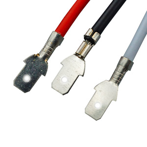 JFS SC2.5-4 Terminal <b>Wire</b> Pure <b>Copper</b> 1-Core 850mm Lug Terminals For Electrical Wiring - Product Image 1