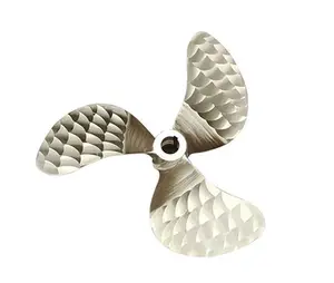 Wholesale fishing boat propeller For Different Types Of Vessels 