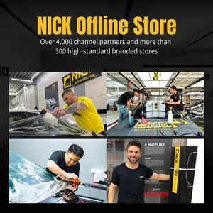 Vinilo para Envolver Autos Color Gris Nardo Cristal, Película Protectora de Pintura para Autos, Vinilo Antiarañazos y Antiamarilleo, 1.52*18M - Product Image 2