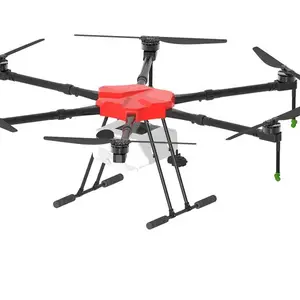 JMR-V1650HZ-Dron agrícola de 16L con pulverizador uav de alta densidad, para granja, Dron profesional con pulverización de cultivos, listo para enviar