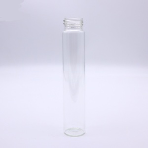 Vial transparente de <span class=keywords><strong>EPA</strong></span> (VOA) de 60ml de proveedor de fábrica con tapa de 24-400 en stock - Product Image 1