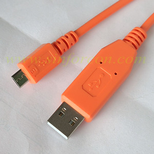 HPE <span class=keywords><strong>aruba</strong></span> JY728A WiFi AP <span class=keywords><strong>Console</strong></span> <span class=keywords><strong>สาย</strong></span>สำหรับ AP-203 303 344 345 505 515 535 555ในบ้าน - Product Image 3