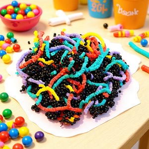 국경을 넘어 인기 있는 시뮬레이션 움직이는 벌레 장난감, 공장 맞춤 제작, 스트레스 해소 및 장난용 장난감 - Product Image 3