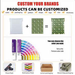 Bolsas de Envío Reciclables RUIQI, de Tamaño Pequeño a Mediano, Bolsas de Entrega Exprés Personalizadas, Fabricante de Bolsas de Transporte Logístico Impermeables - Product Image 5