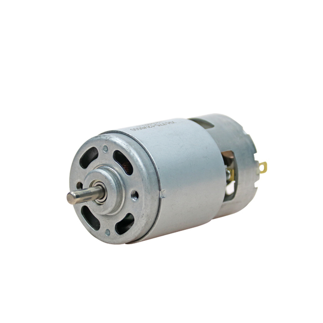 Good Performance RS770 RS775 Brushed Dc Motor 12v 20000 Rpm for Electric Drills