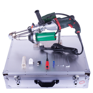 Điện đùn Hàn sưởi Súng HDPE PE ống tấm màng máy hàn không khí nóng ngọn đuốc đùn nhựa đùn - Product Image 5