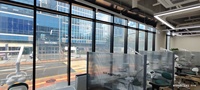 Régulateur de tension intelligent pour verre PDLC, variateur de transparence, contrôleur de gradation avec télécommande pour film de verre PDLC intelligent
