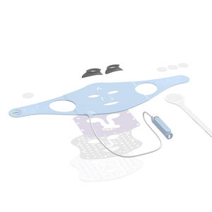 Appareil de beauté portable Shenzhen Kaiyan Medical, thérapie par lumière rouge et bleue, masque facial LED, anti-âge, traitement de l'acné - Product Image 6