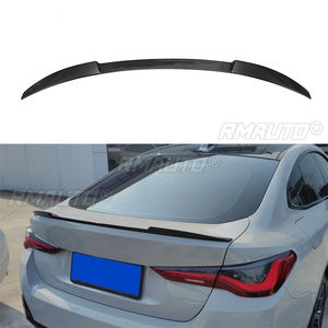 Alerón trasero para BMW Serie 4 G26 425i 2021-2022, alerón de maletero para coche de 4 puertas, embellecedor de tapa de maletero, divisor de labio - Product Image 1