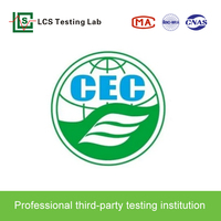 Tests de certification TSCA et REACH professionnels pour la conformité mondiale