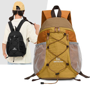 <span class=keywords><strong>Sac</strong></span> à <span class=keywords><strong>dos</strong></span> léger et décontracté unisexe, imperméable, durable, multicolores, pour les voyages, les sports de plein air - Product Image 1