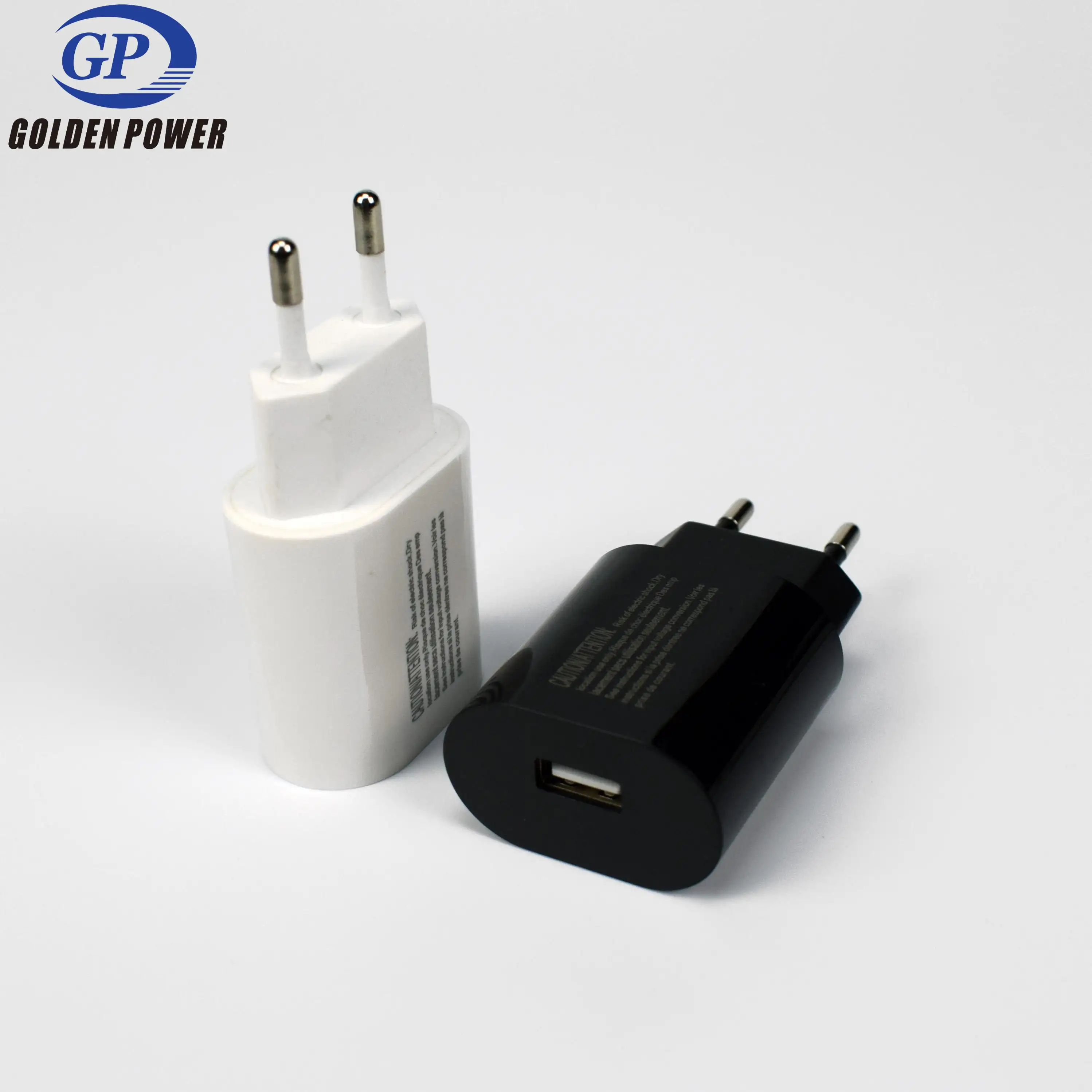 Custom EU/US/UK portable USB 2A android wall charger adapter for mobile