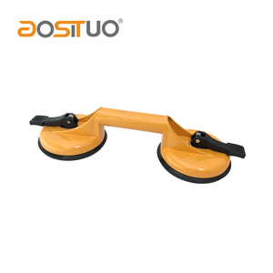 Outil de manutention manuelle, support d'aspiration en alliage d'aluminium, tampon en caoutchouc de 118mm, <span class=keywords><strong>ventouse</strong></span> pour verre, <span class=keywords><strong>ventouse</strong></span> pour carrelage, marbre, acrylique - Product Image 6
