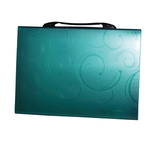 Porte-documents extensible à 13 poches A4, organiseur <span class=keywords><strong>accordéon</strong></span>, sac à documents en PP sans acide, pour la rentrée scolaire, esthétique Y2K, cadeaux mignons - Product Image 3