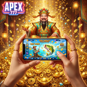 Logiciel de jeu de table de pêche en ligne Juwa de haute qualité pour la vente en gros - Product Image 1