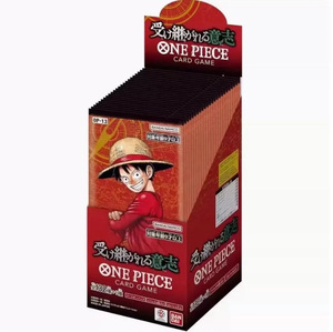 12 Hộp Anime Nhật Bản Carddass TCG Booster OP-13 One Pieces Display dành cho người hâm mộ và người chơi trò chơi trên bàn - Product Image 5