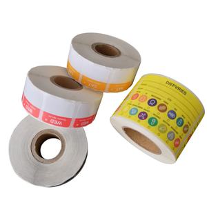 Etiquetas de Caducidad Solubles para Rotación de Alimentos en la Preparación de Comidas - Product Image 3