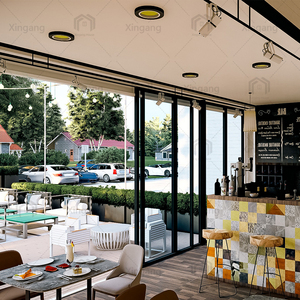 KHÁCH SẠN container đúc sẵn không thấm nước và cửa hàng bán lẻ Kết Cấu Thép mô-đun có thể mở rộng để sử dụng biệt thự - Product Image 5