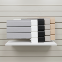 Panneau mural en PVC RUIZHAN, extrusion plastique personnalisée, respectueux de l'environnement, certifié ISO9001