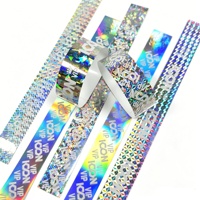 Papier synthétique Tyvek Dupont respirant jetable personnalisé avec effet holographique et logo pour événements aquatiques, fêtes et clubs