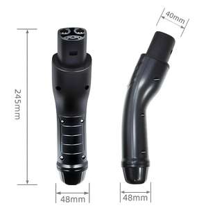 Adattatore per Veicoli Elettrici Tesla Model S/3/X/Y, Spina 16A/32A/40A/48A/50A AC250V 7KW, Garanzia 12 Mesi, Accessori per Veicoli a Nuova Energia OEM - Product Image 2