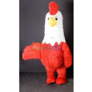 Costume de mascotte <span class=keywords><strong>gonflable</strong></span> de grand <span class=keywords><strong>coq</strong></span> drôle Costume de <span class=keywords><strong>coq</strong></span> <span class=keywords><strong>gonflable</strong></span> géant pour la publicité ou l'événement - Product Image 6