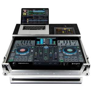 Denon <span class=keywords><strong>Prime</strong></span> <span class=keywords><strong>4</strong></span> DJ控制器音响设备飞行箱 - Product Image 3