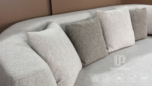 Tissus en tissu de style italien exclusif à prix bas pour salon moderne - Product Image 2
