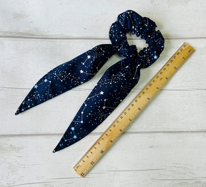 Accesorios para el cabello para mujer, corbata para el cabello, bufanda, cola, orejas de Conejo, Horóscopo, cumpleaños, regalo de Navidad, relleno de medias para niños - Product Image 2