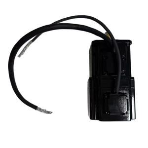 Q2AA07030DXS26 Servomotor 300W 3000 U/min SPS-Programmier steuerung für elektrische Geräte - Product Image 2