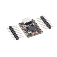 Carte de développement super mini ESP32-C3/S3/C6/H2 Wi-Fi Bluetooth pour l'apprentissage et la programmation