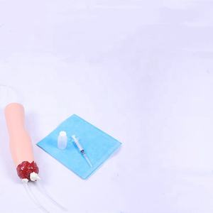 Modelo de Trauma de Extremidades Superiores e Inferiores, Maniquí para Control de Hemorragias, Brazo o Pierna Amputada, Modelo de Trauma, Modelo de Aplicación de Vendas para Hemorragias - Product Image 2